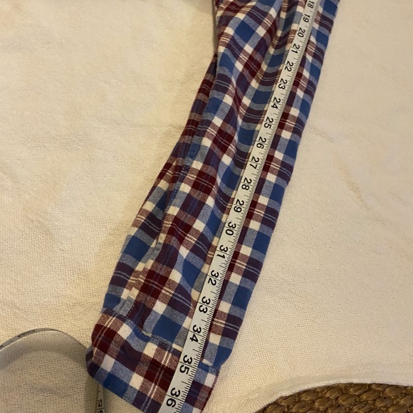 Magellan Outdoors Long Sleeve Flannel Shirt - Picture 10 of 12